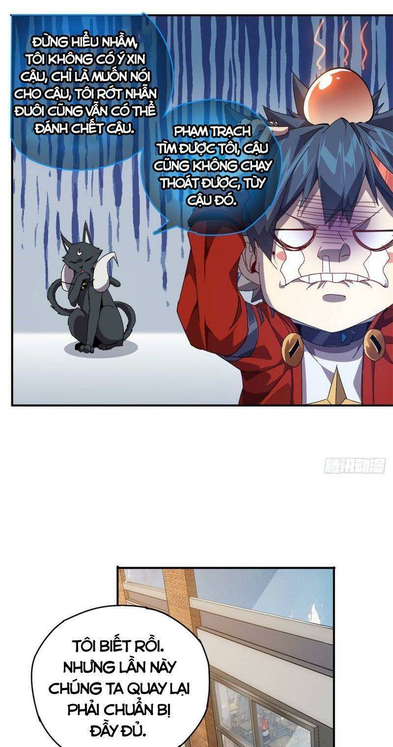 Siêu Thần Chế Tạp Sư Chap 77 - Next Chap 78