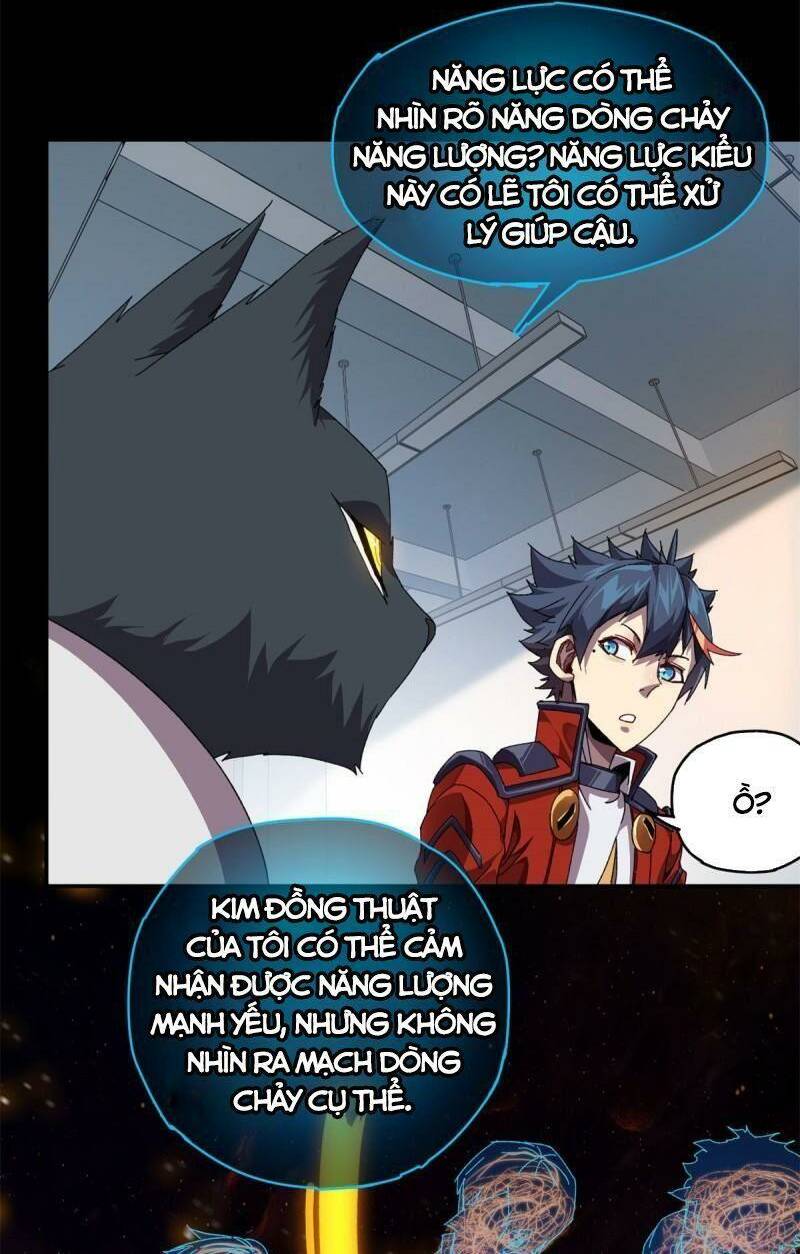 Siêu Thần Chế Tạp Sư Chap 77 - Next Chap 78