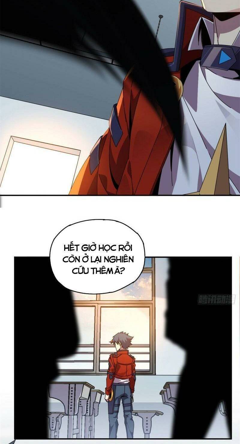 Siêu Thần Chế Tạp Sư Chap 77 - Next Chap 78
