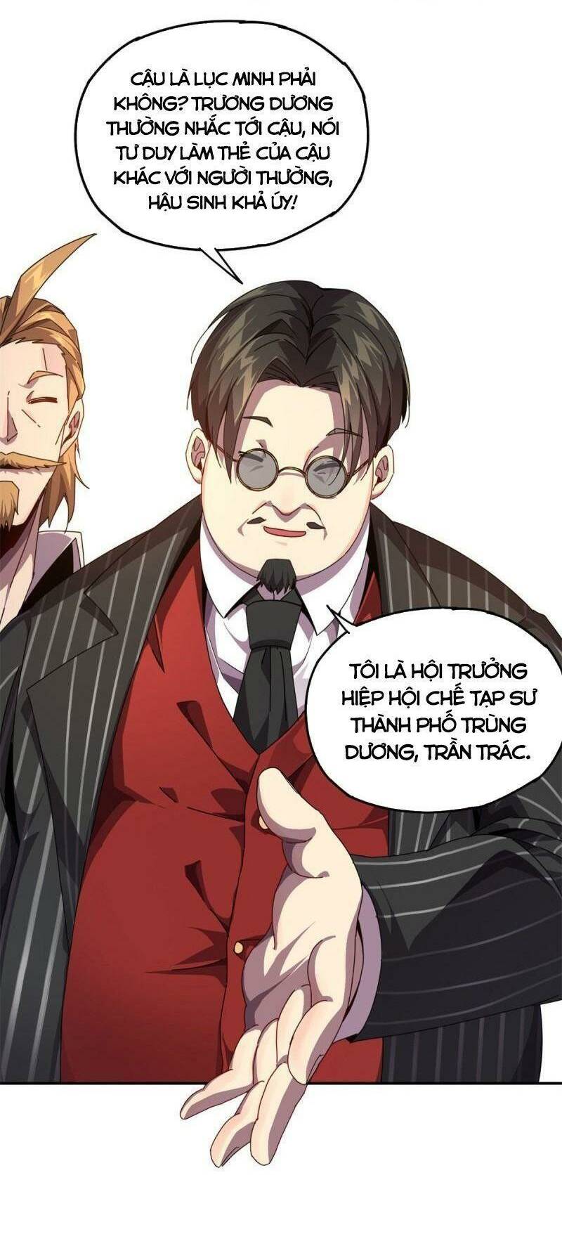 Siêu Thần Chế Tạp Sư Chap 77 - Next Chap 78