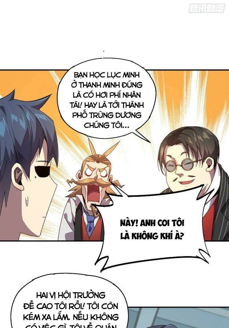 Siêu Thần Chế Tạp Sư Chap 77 - Next Chap 78