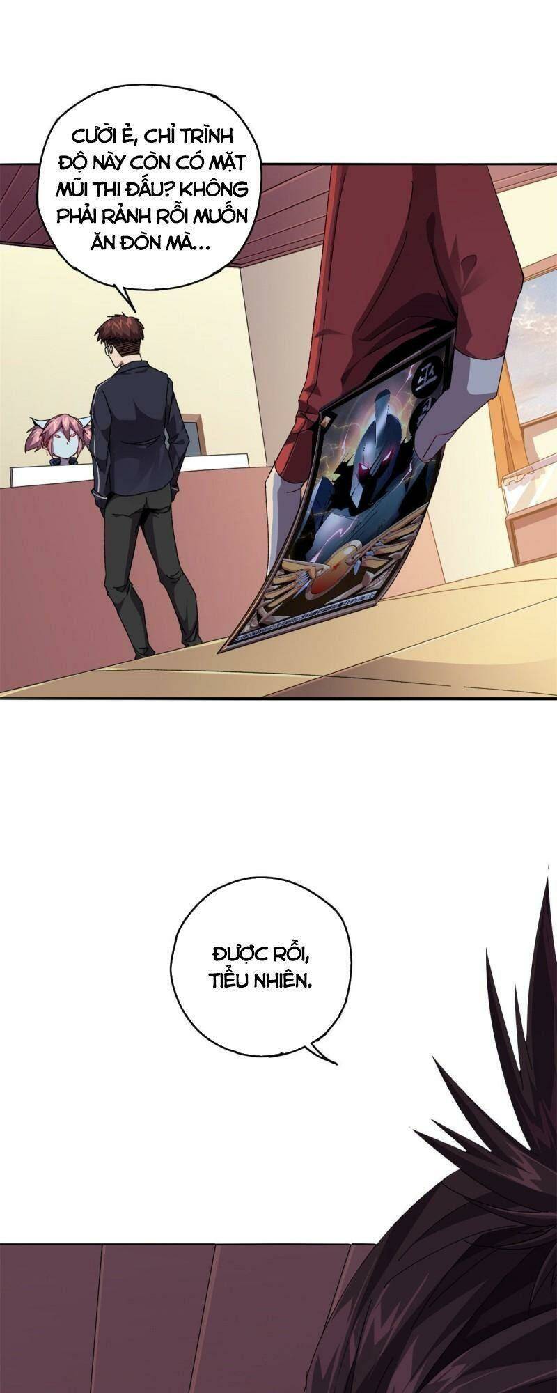 Siêu Thần Chế Tạp Sư Chap 77 - Next Chap 78