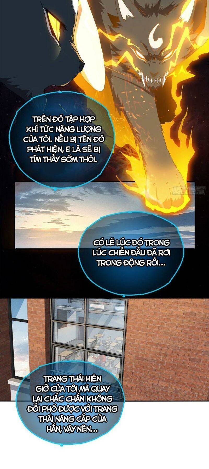 Siêu Thần Chế Tạp Sư Chap 77 - Next Chap 78