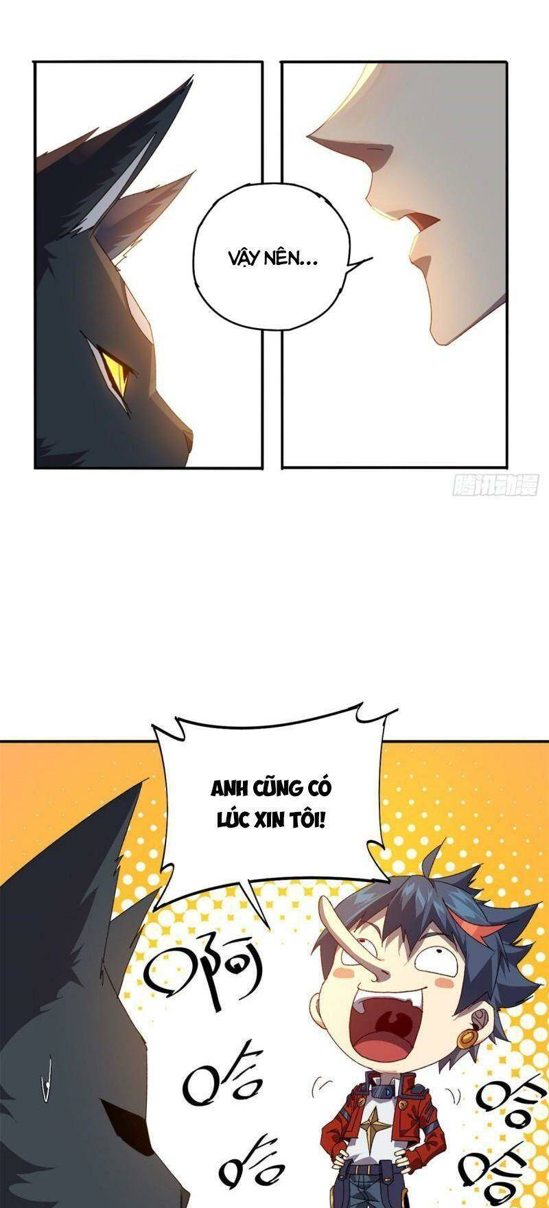 Siêu Thần Chế Tạp Sư Chap 77 - Next Chap 78