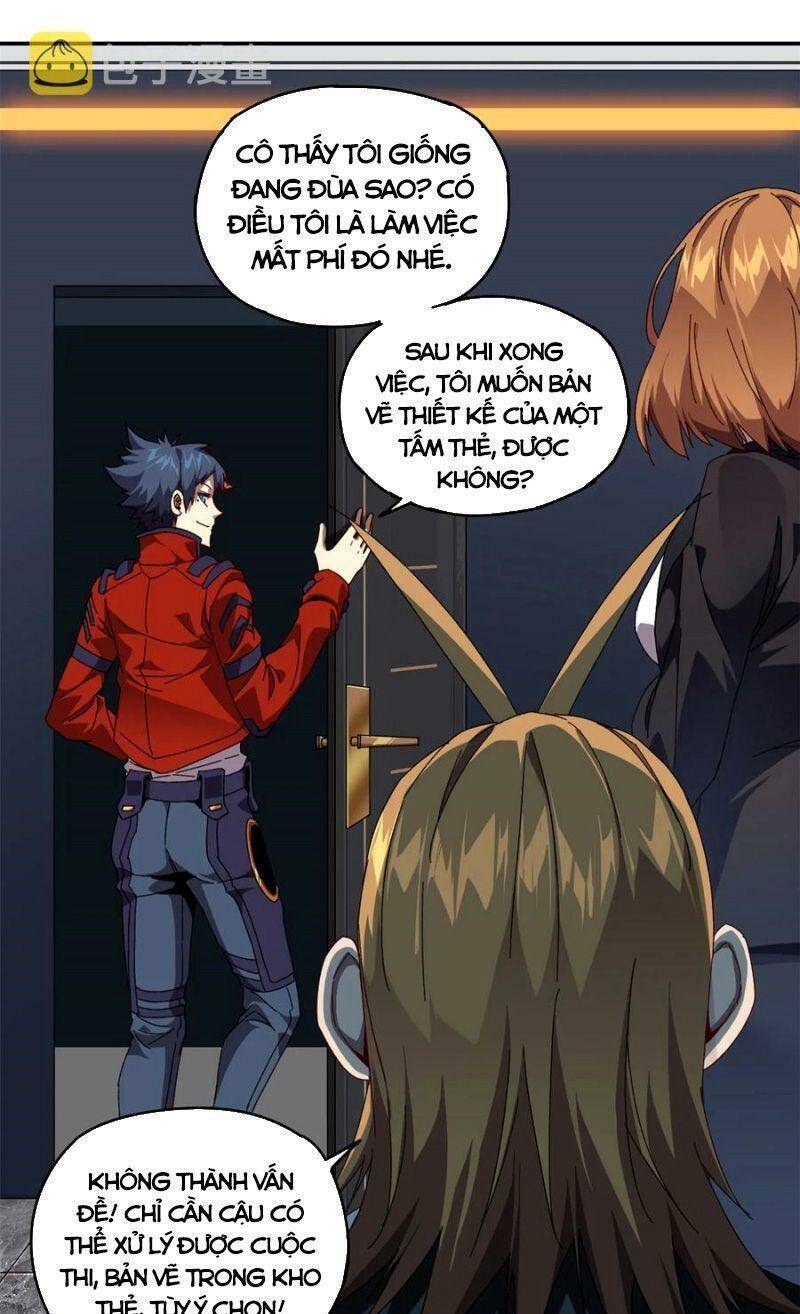 Siêu Thần Chế Tạp Sư Chap 78 - Next Chap 79