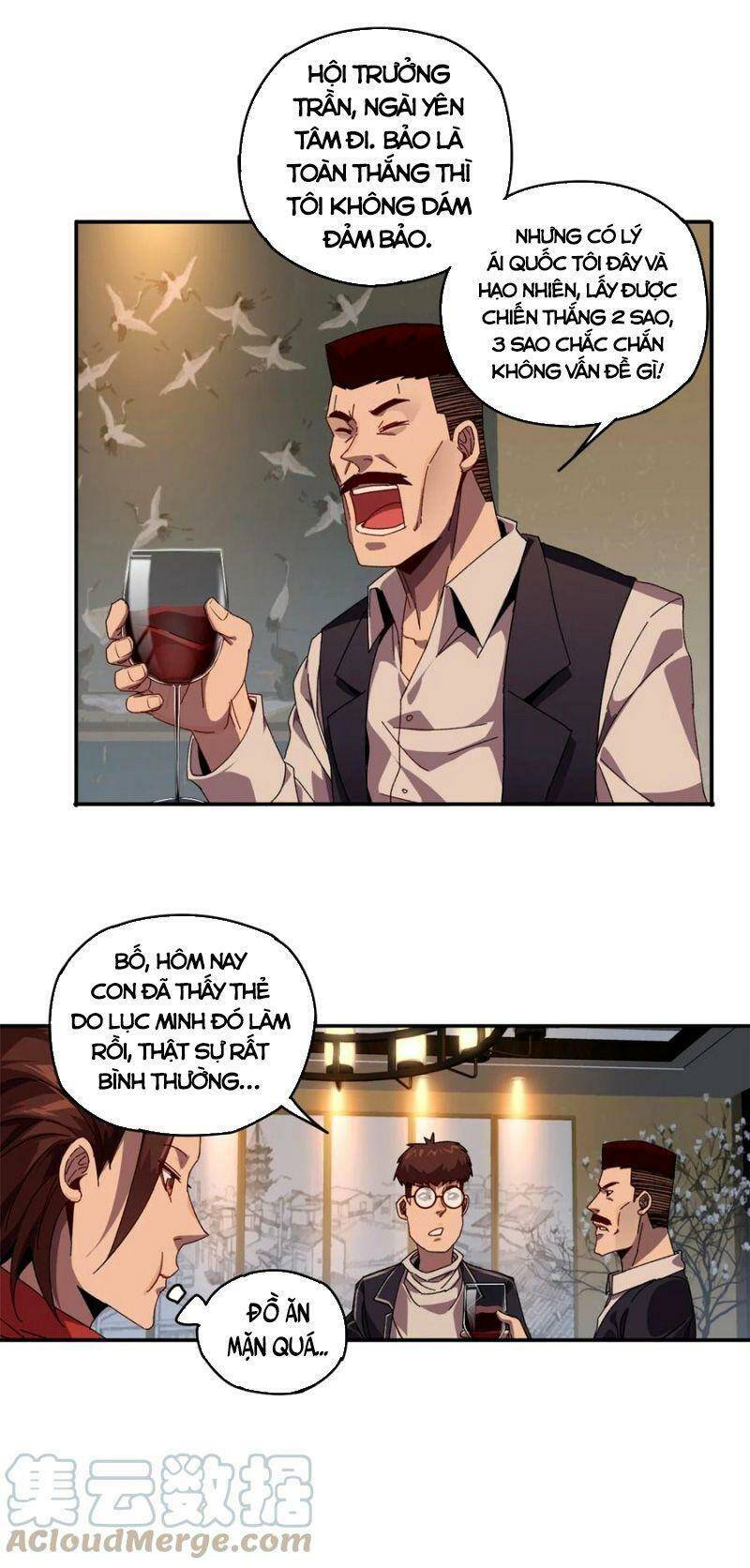 Siêu Thần Chế Tạp Sư Chap 78 - Next Chap 79