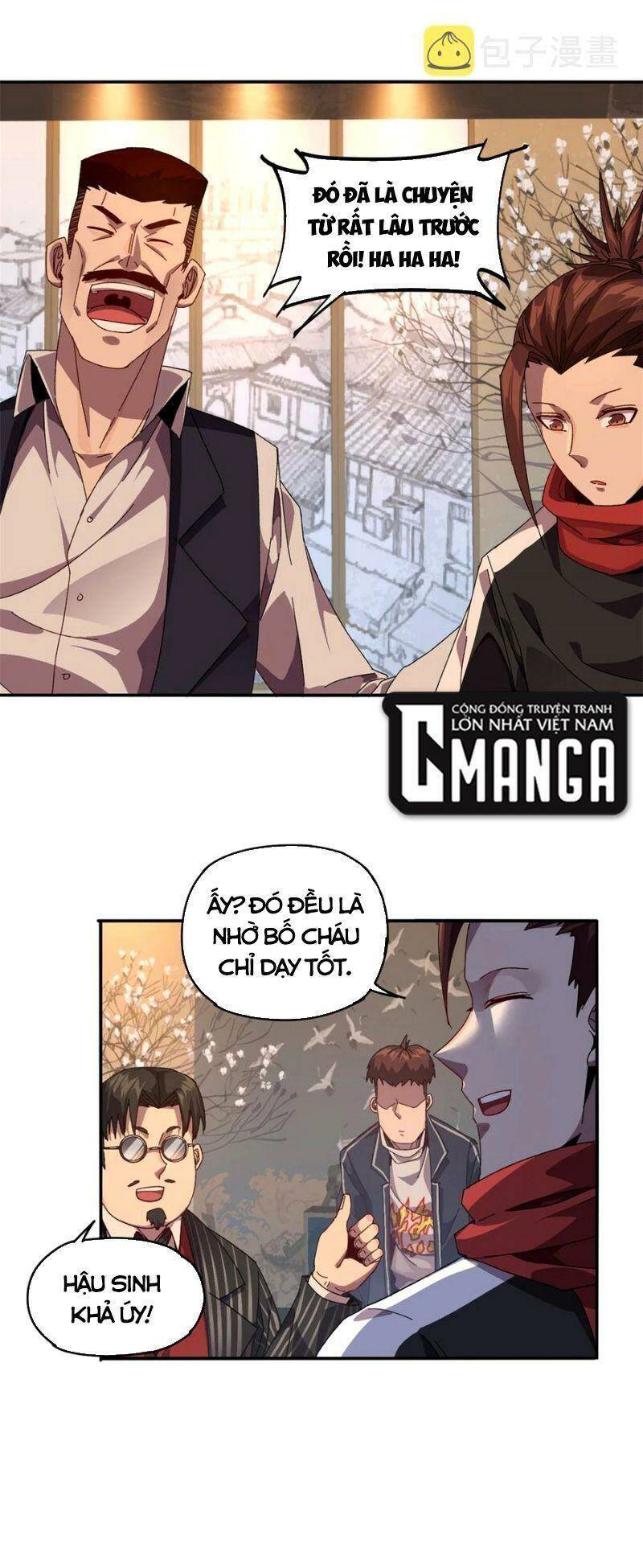 Siêu Thần Chế Tạp Sư Chap 78 - Next Chap 79