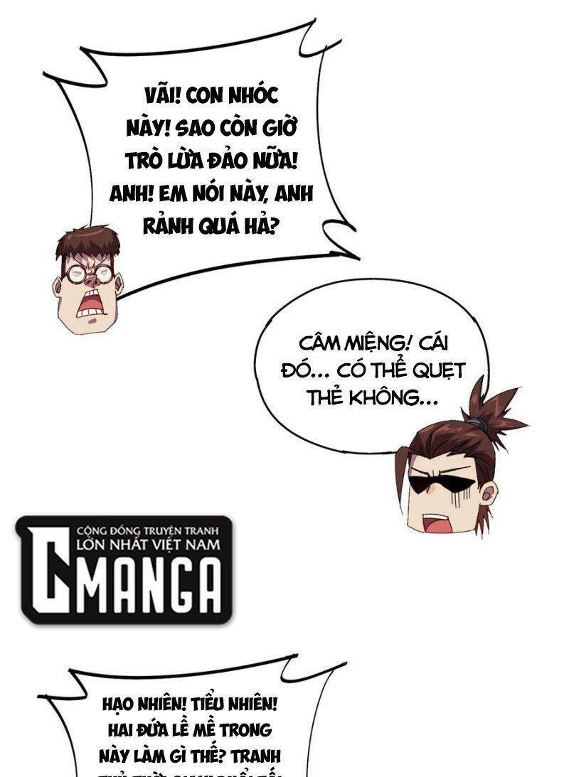 Siêu Thần Chế Tạp Sư Chap 78 - Next Chap 79