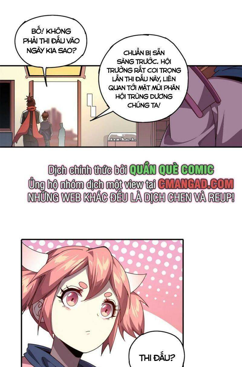 Siêu Thần Chế Tạp Sư Chap 78 - Next Chap 79