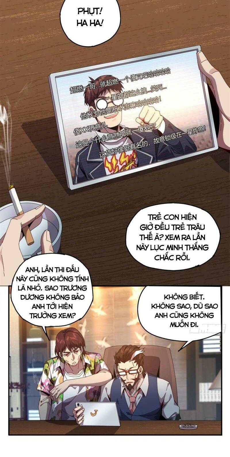 Siêu Thần Chế Tạp Sư Chap 79 - Next Chap 80