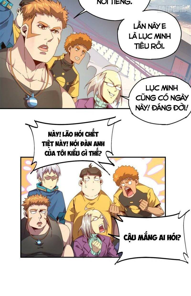 Siêu Thần Chế Tạp Sư Chap 79 - Next Chap 80