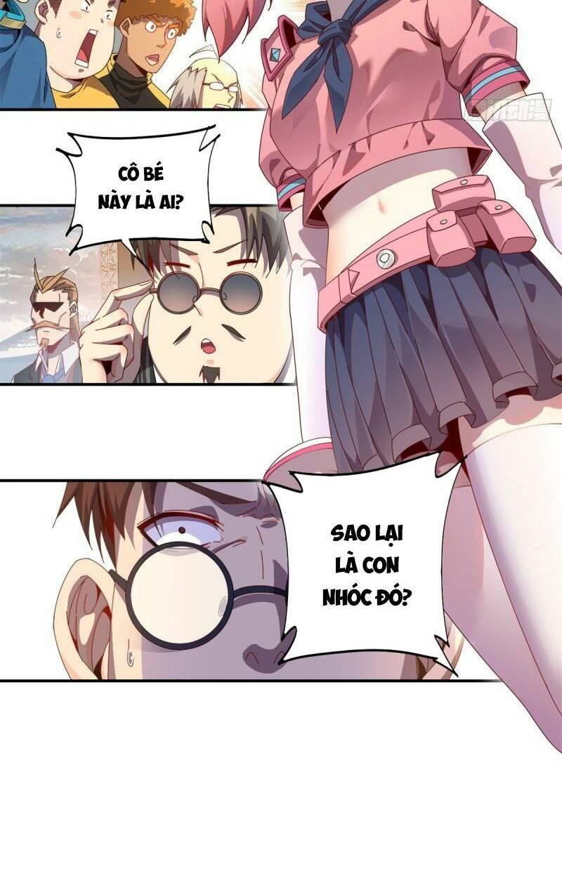 Siêu Thần Chế Tạp Sư Chap 79 - Next Chap 80