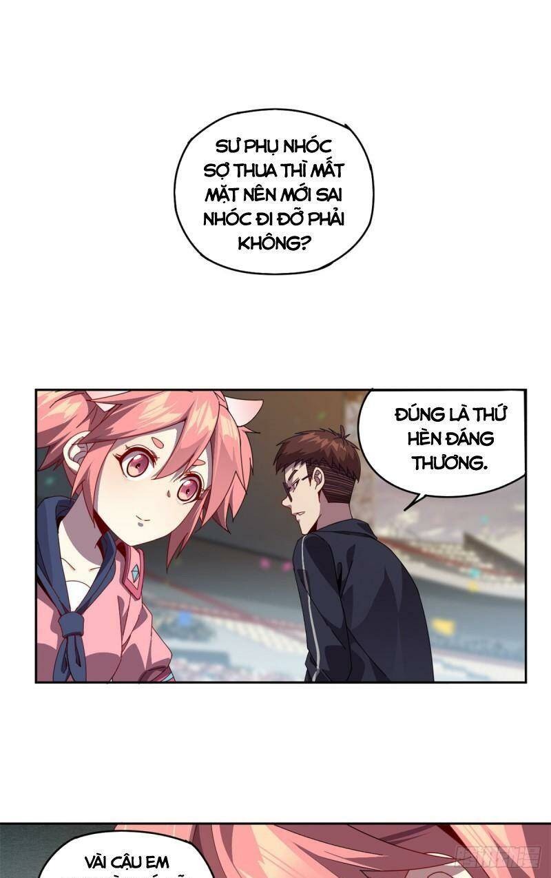 Siêu Thần Chế Tạp Sư Chap 79 - Next Chap 80