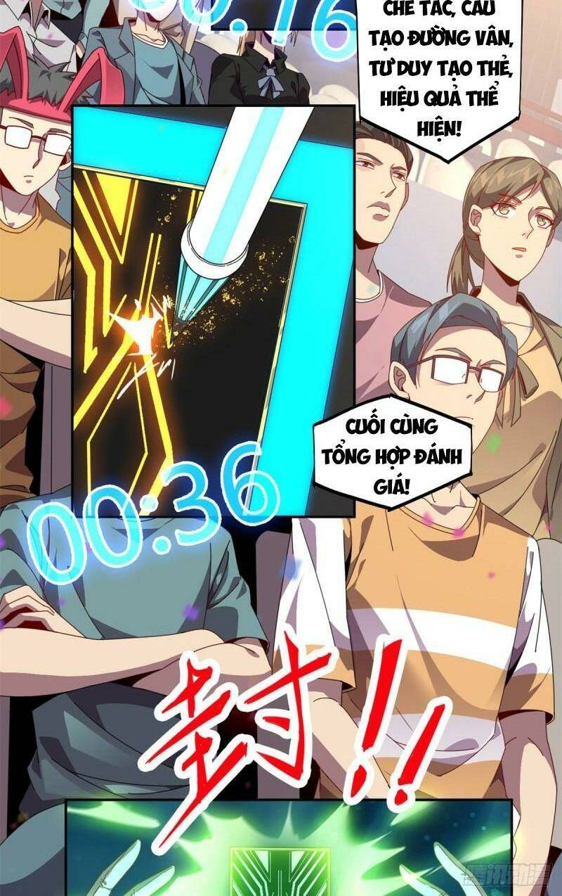 Siêu Thần Chế Tạp Sư Chap 79 - Next Chap 80