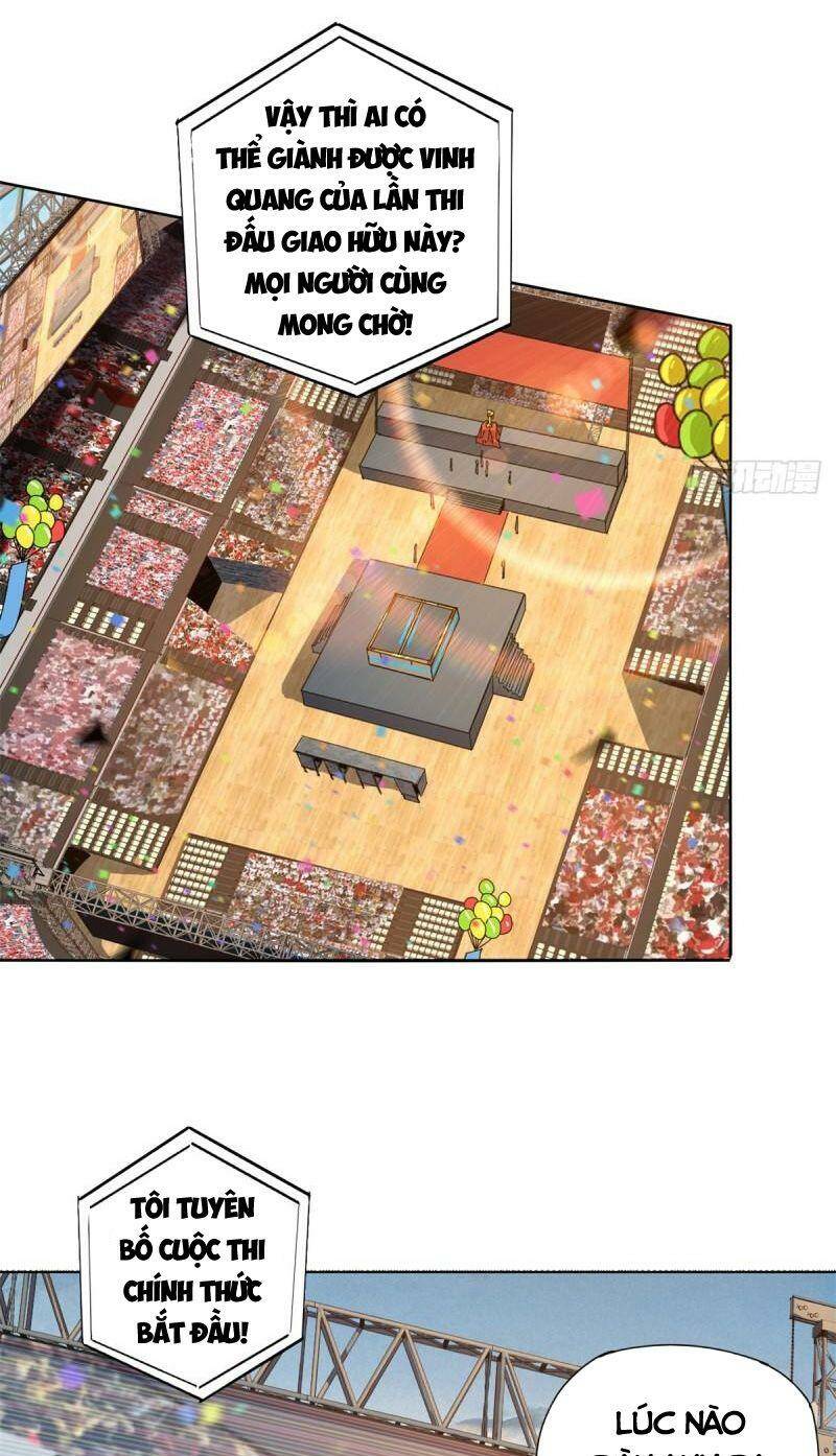 Siêu Thần Chế Tạp Sư Chap 79 - Next Chap 80