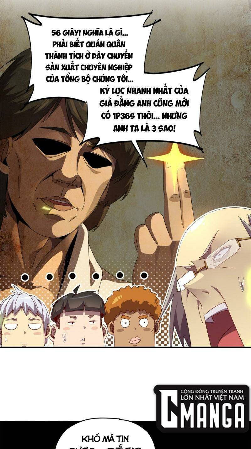 Siêu Thần Chế Tạp Sư Chap 79 - Next Chap 80