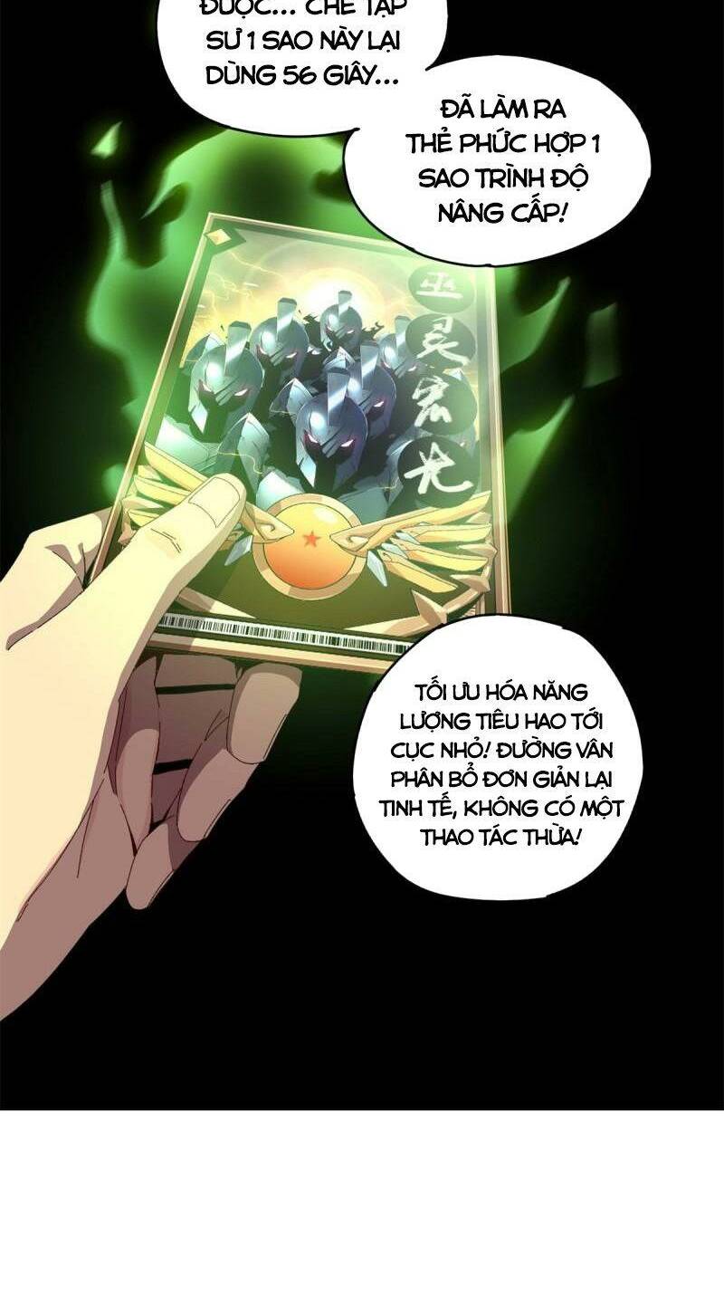 Siêu Thần Chế Tạp Sư Chap 79 - Next Chap 80