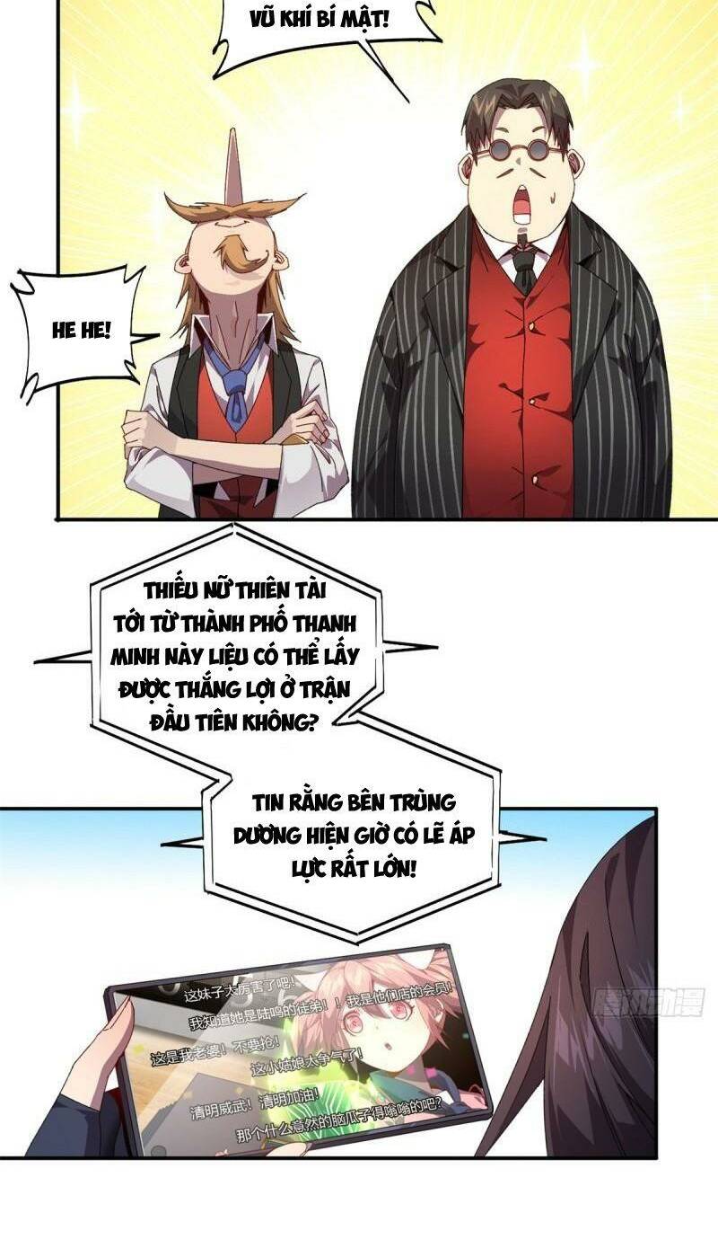 Siêu Thần Chế Tạp Sư Chap 79 - Next Chap 80