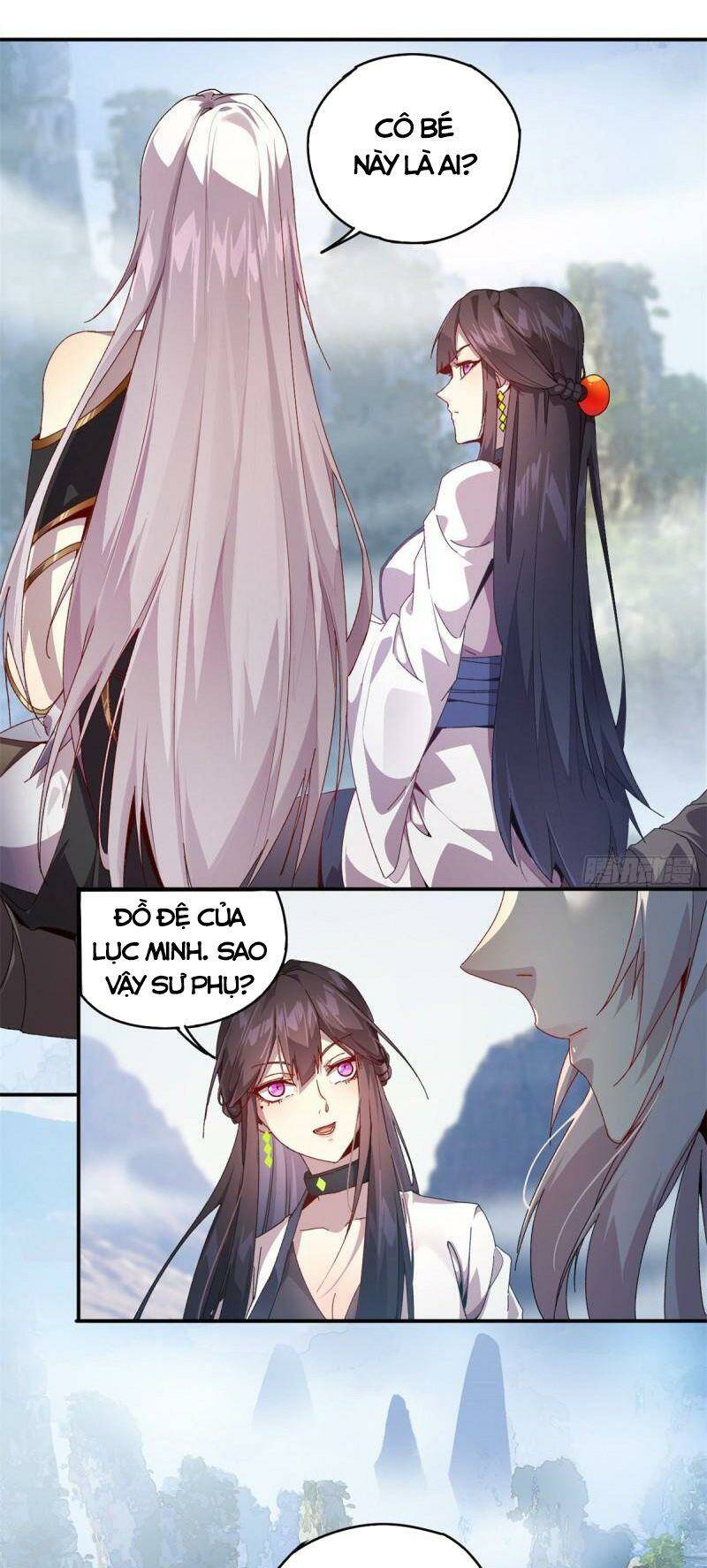 Siêu Thần Chế Tạp Sư Chap 79 - Next Chap 80