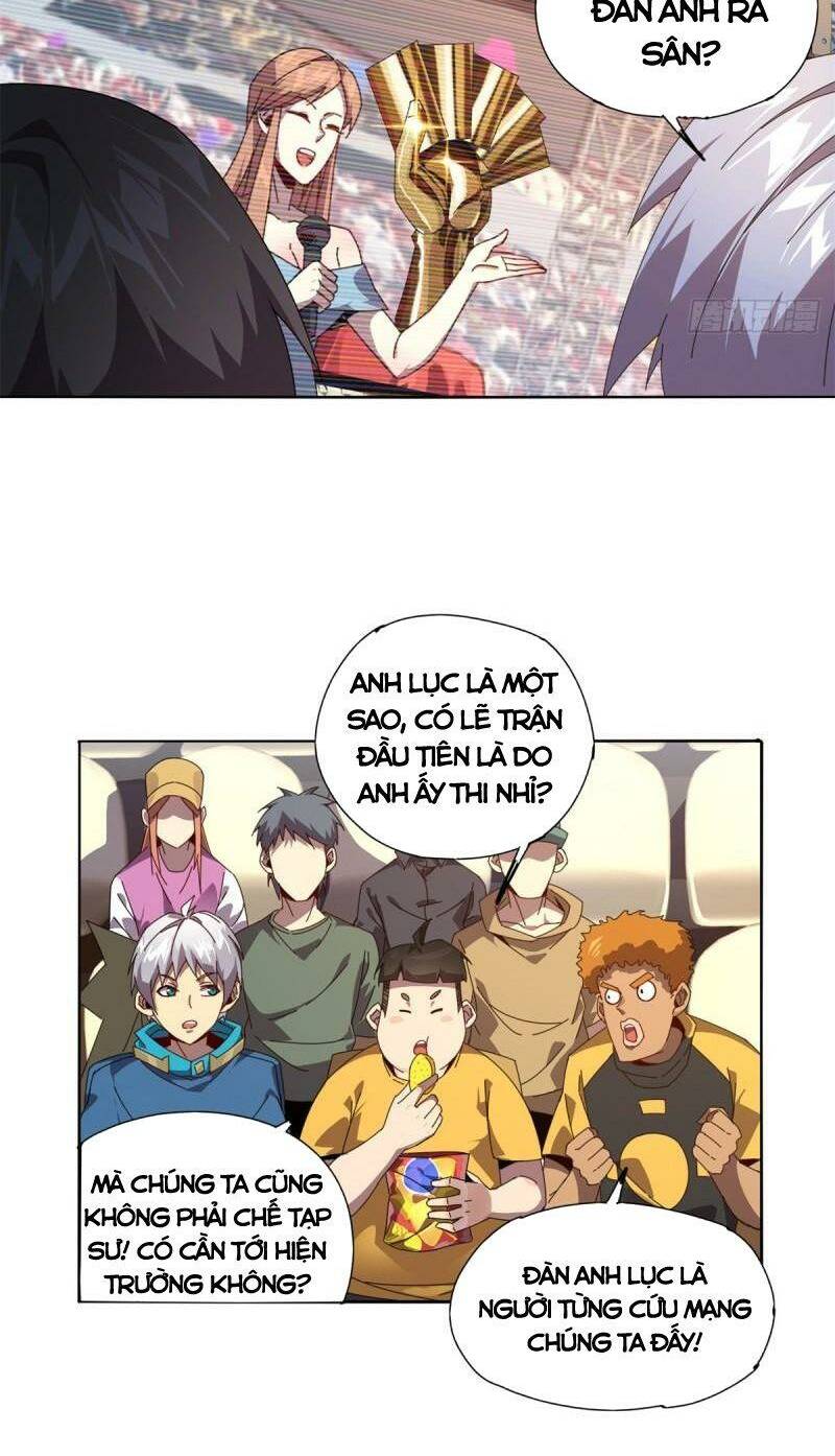 Siêu Thần Chế Tạp Sư Chap 79 - Next Chap 80