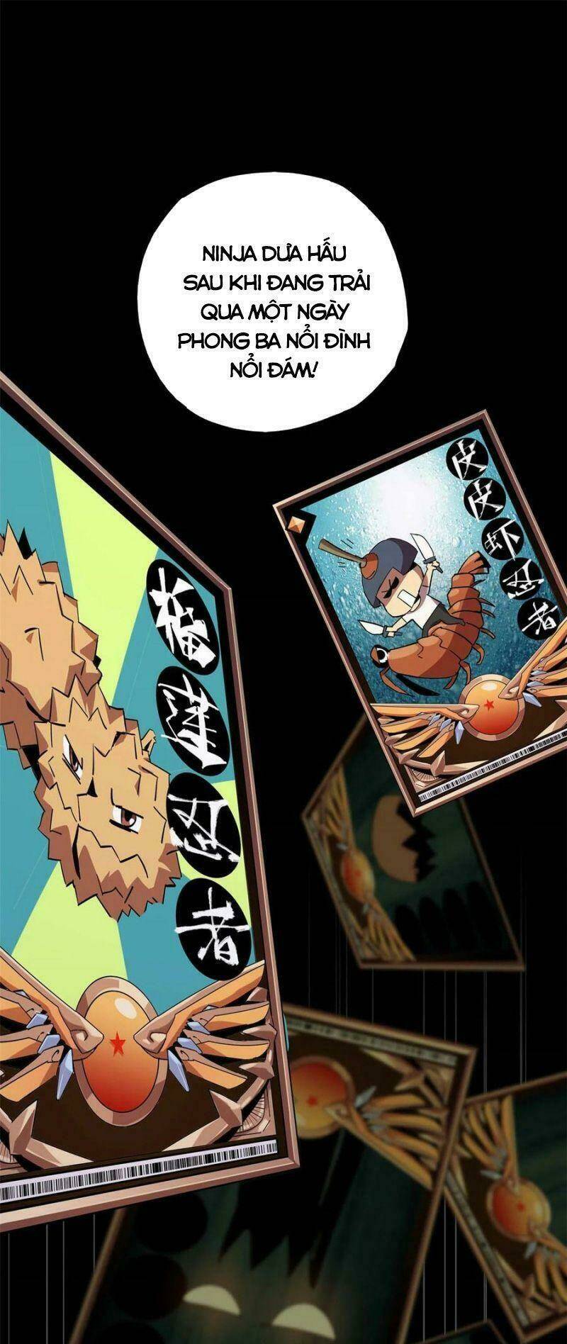 Siêu Thần Chế Tạp Sư Chap 8 - Next Chap 9