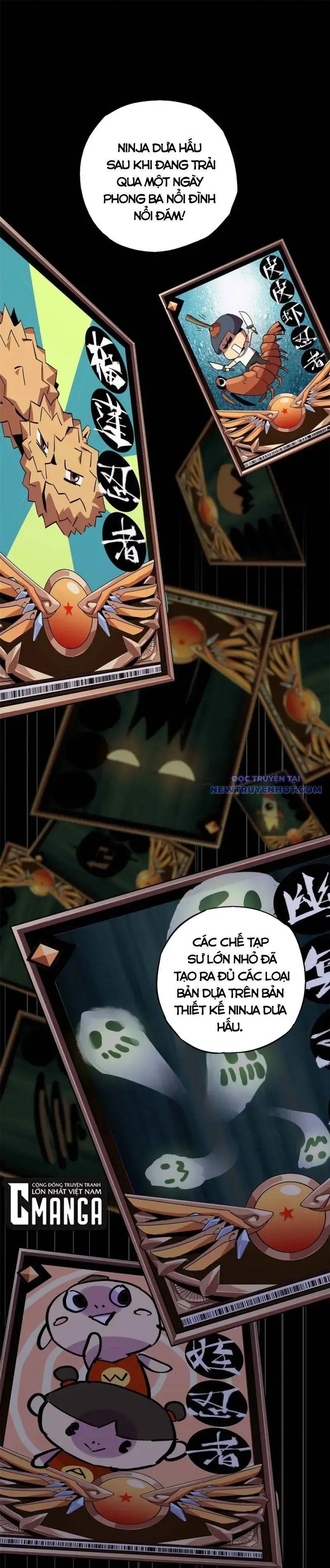 Siêu Thần Chế Tạp Sư Chap 8 - Next Chap 9