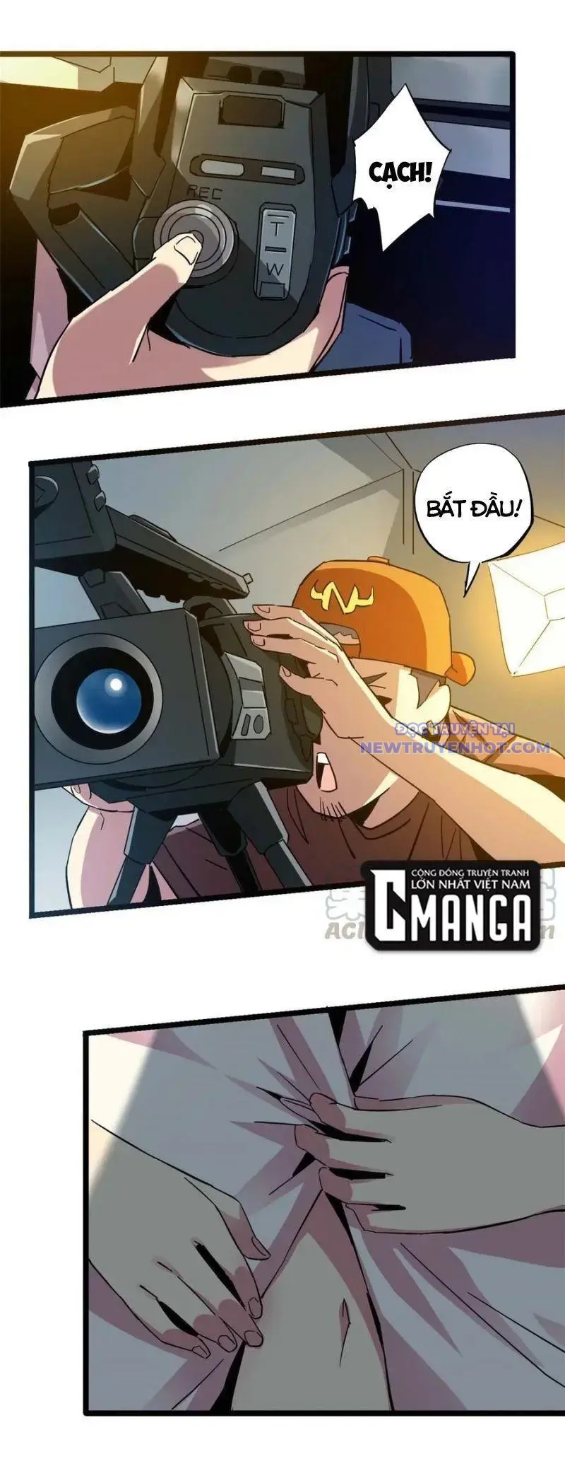 Siêu Thần Chế Tạp Sư Chap 8 - Next Chap 9