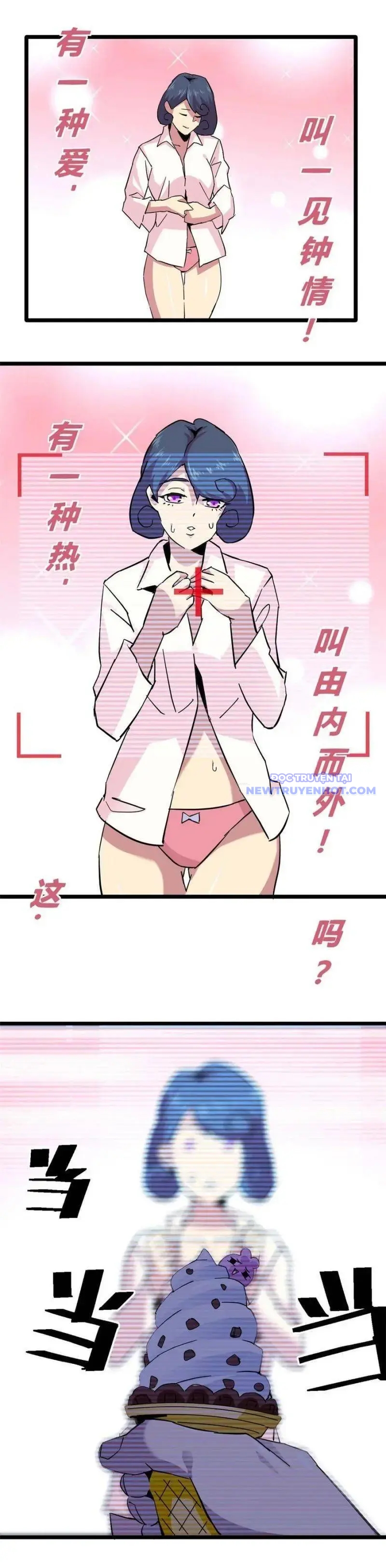 Siêu Thần Chế Tạp Sư Chap 8 - Next Chap 9