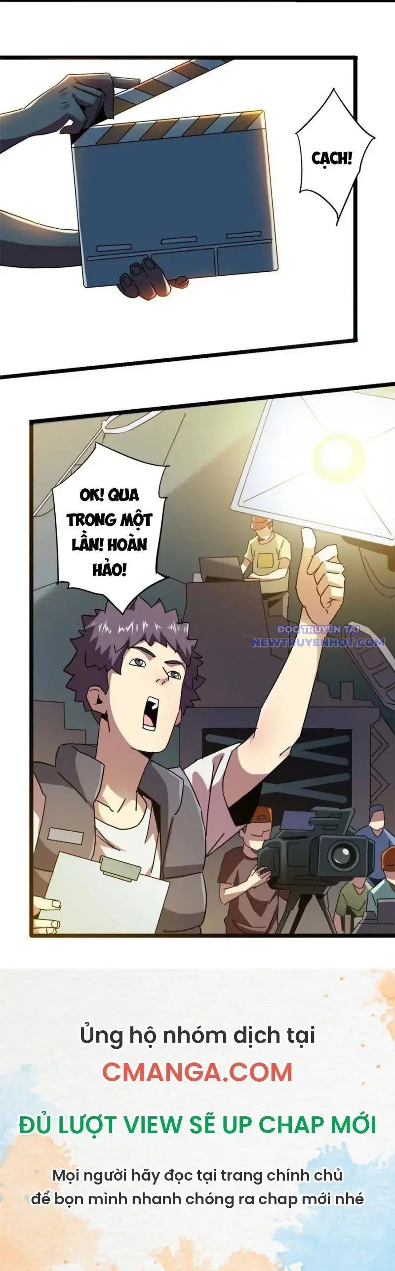 Siêu Thần Chế Tạp Sư Chap 8 - Next Chap 9