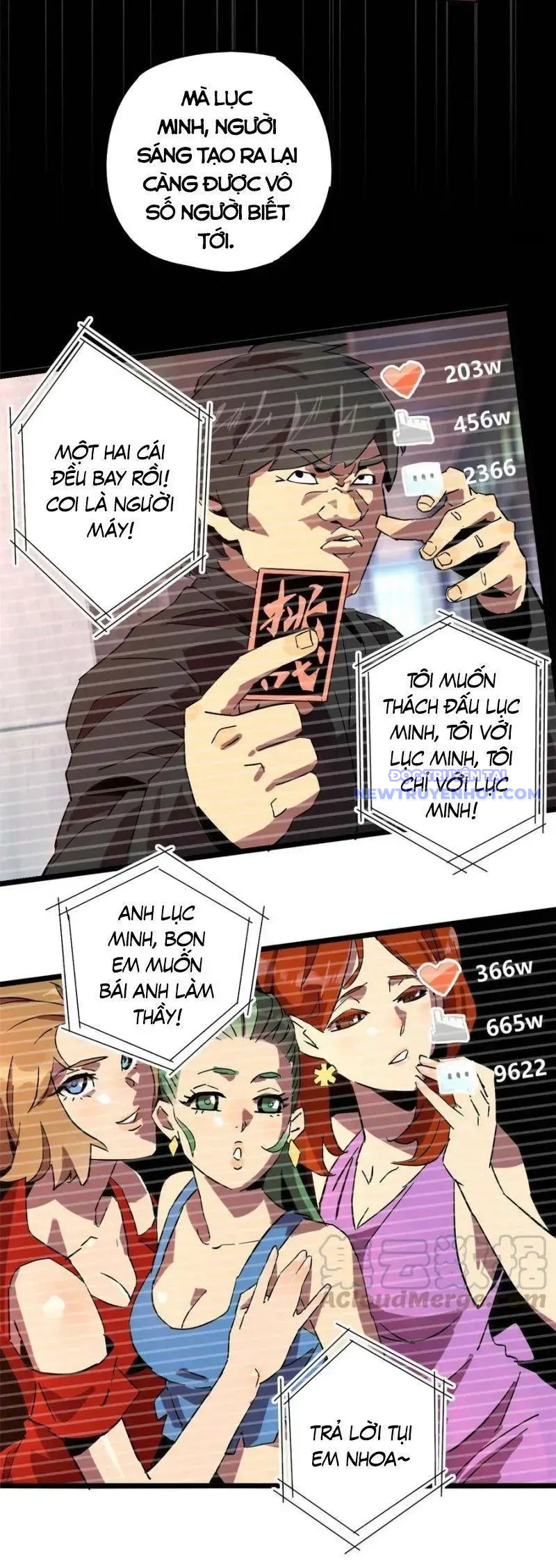 Siêu Thần Chế Tạp Sư Chap 8 - Next Chap 9