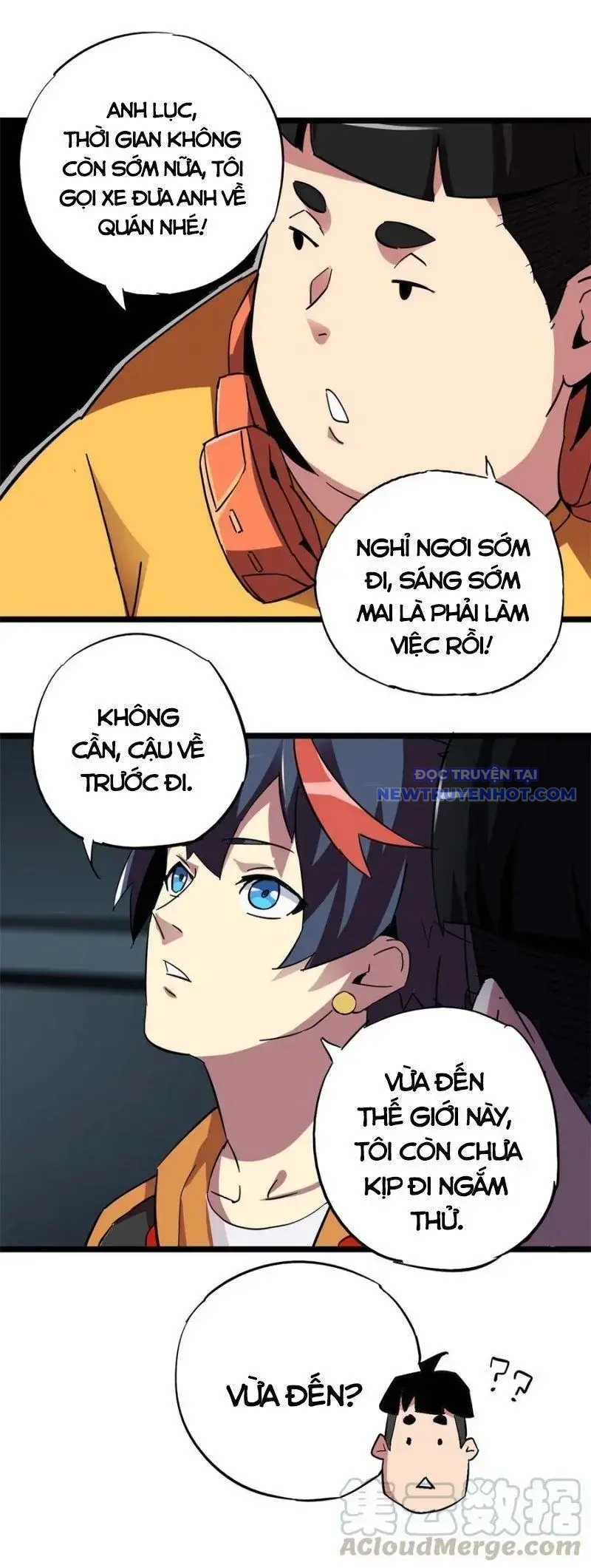 Siêu Thần Chế Tạp Sư Chap 8 - Next Chap 9