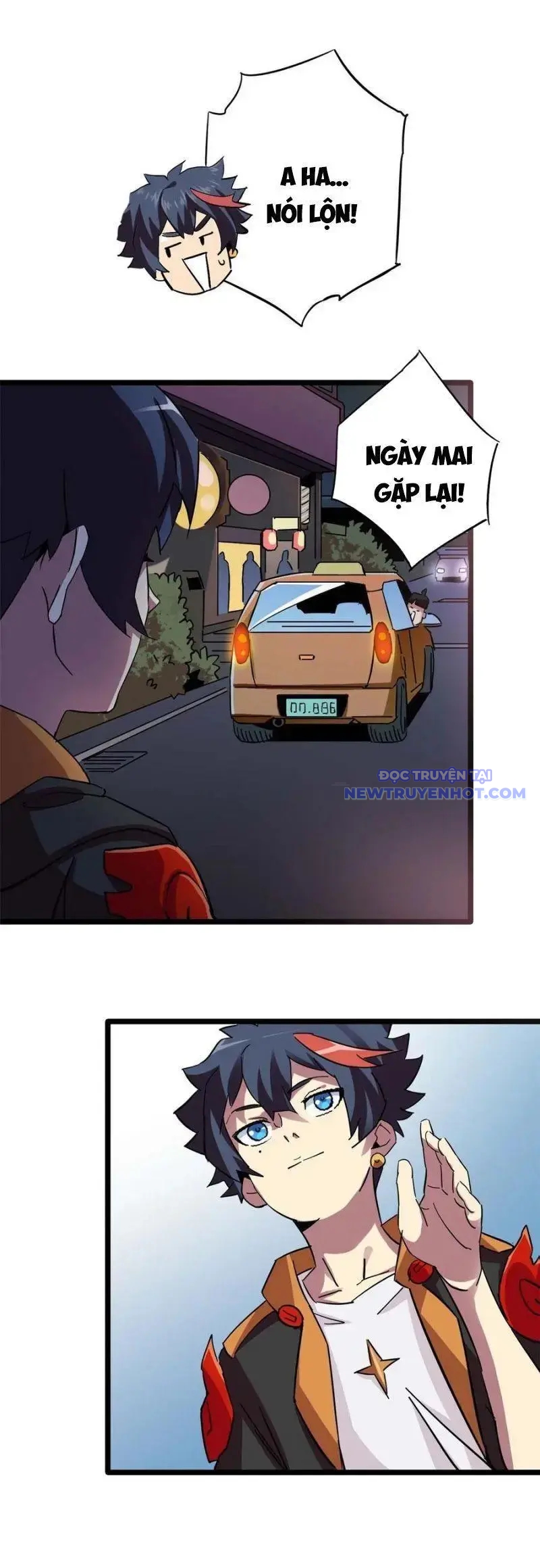 Siêu Thần Chế Tạp Sư Chap 8 - Next Chap 9