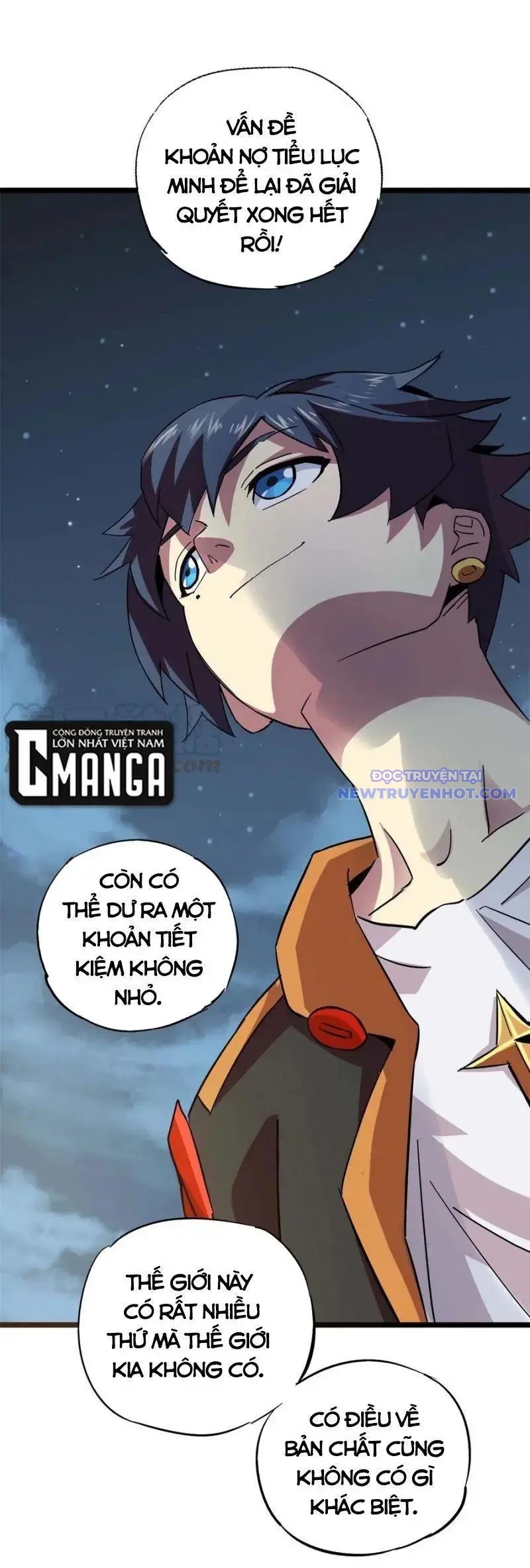 Siêu Thần Chế Tạp Sư Chap 8 - Next Chap 9