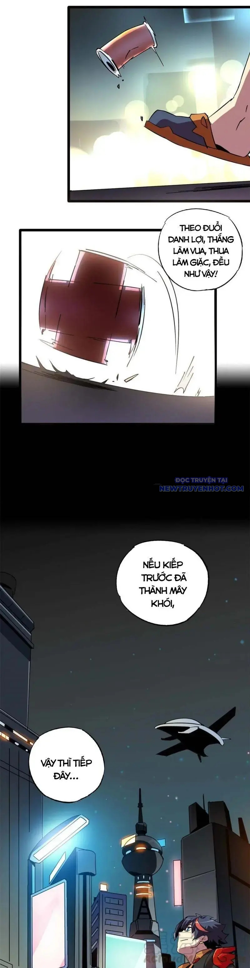 Siêu Thần Chế Tạp Sư Chap 8 - Next Chap 9