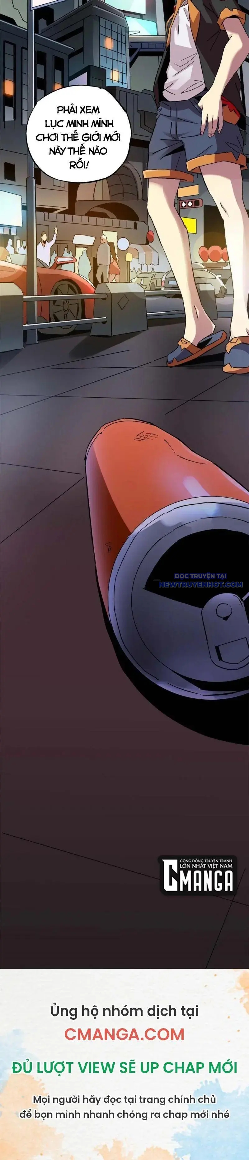 Siêu Thần Chế Tạp Sư Chap 8 - Next Chap 9