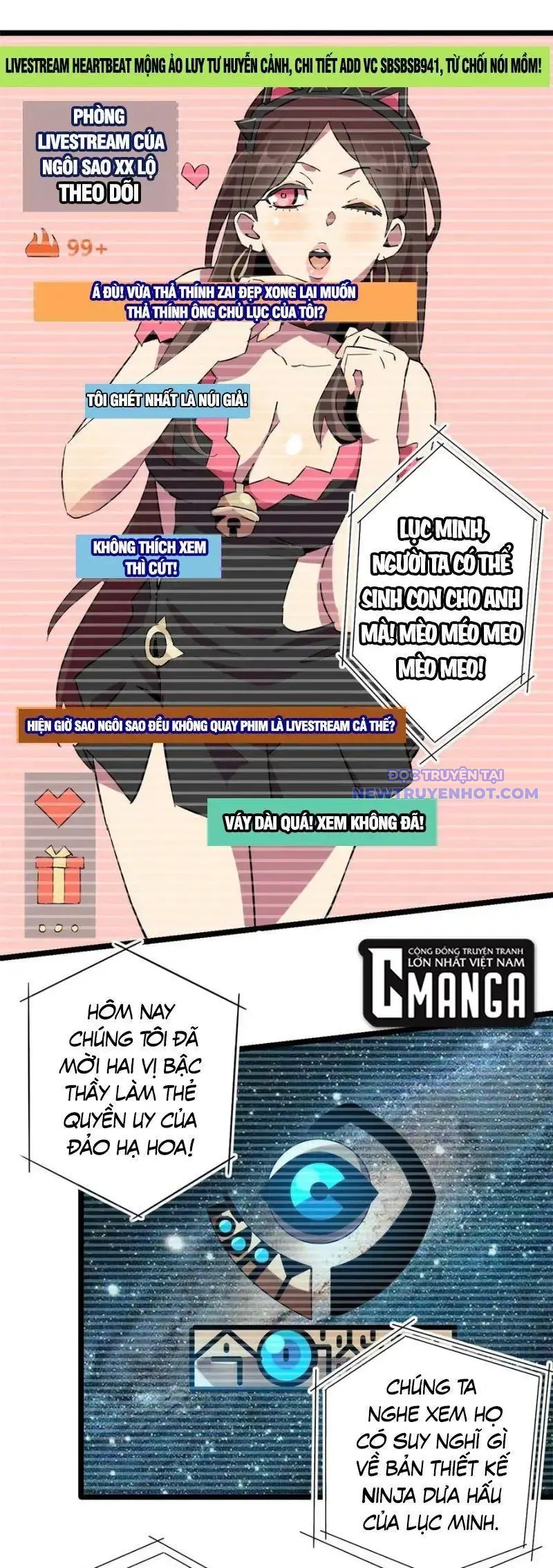 Siêu Thần Chế Tạp Sư Chap 8 - Next Chap 9