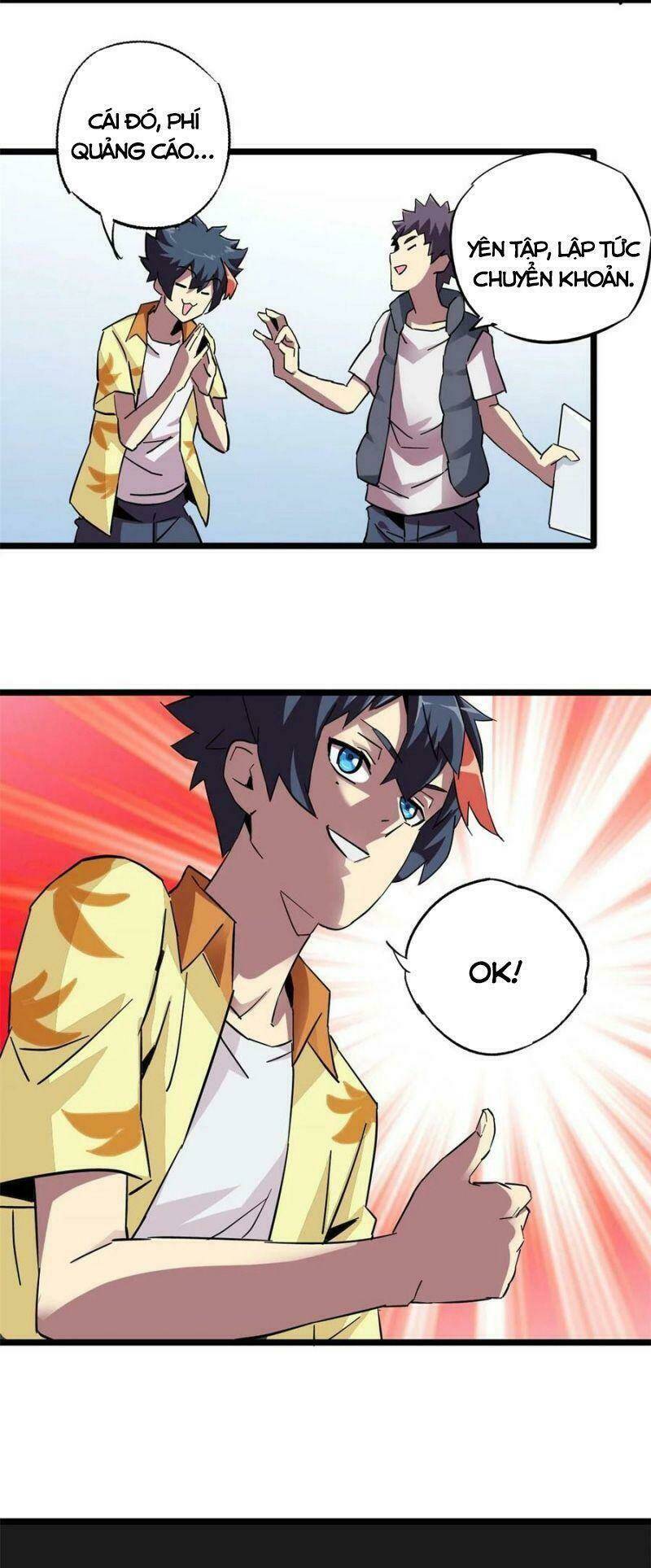 Siêu Thần Chế Tạp Sư Chap 8 - Next Chap 9