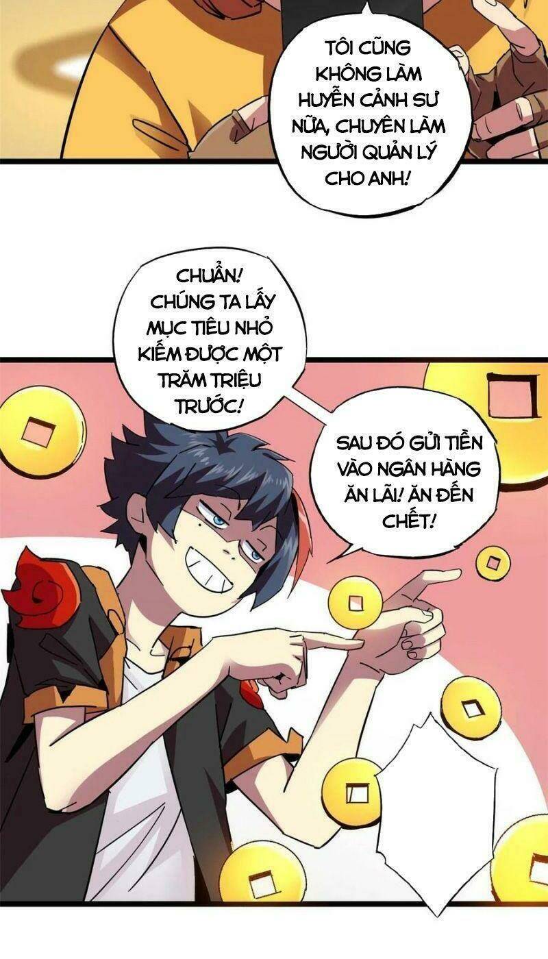 Siêu Thần Chế Tạp Sư Chap 8 - Next Chap 9