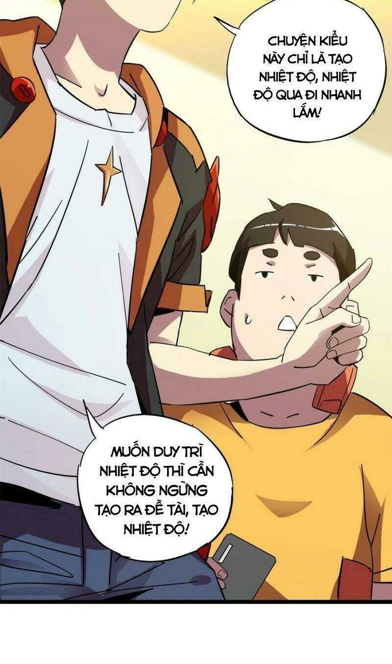 Siêu Thần Chế Tạp Sư Chap 8 - Next Chap 9