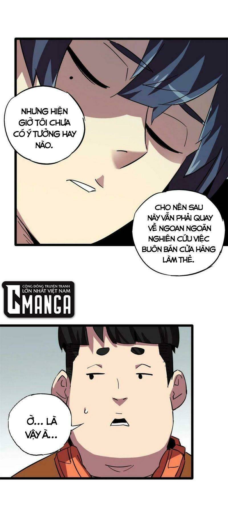 Siêu Thần Chế Tạp Sư Chap 8 - Next Chap 9