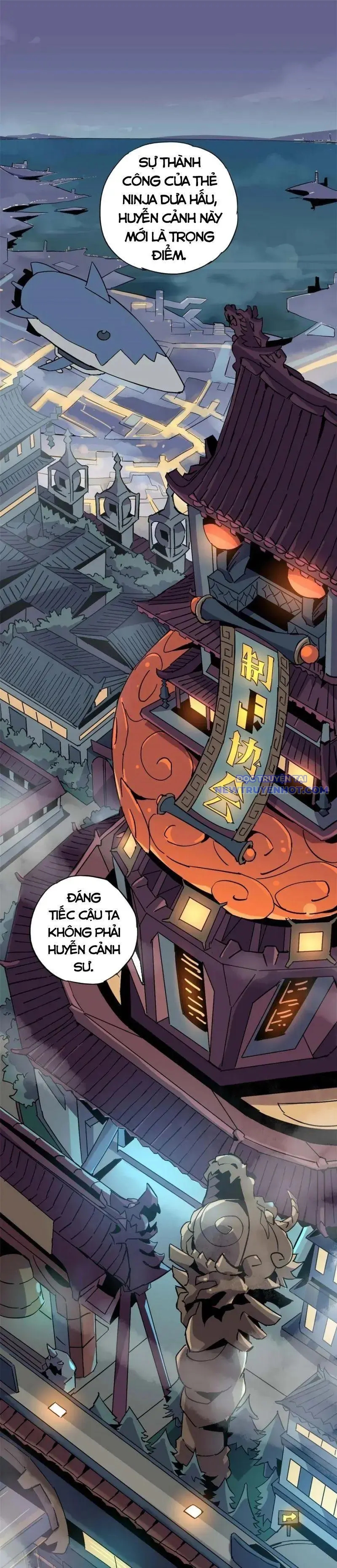 Siêu Thần Chế Tạp Sư Chap 8 - Next Chap 9