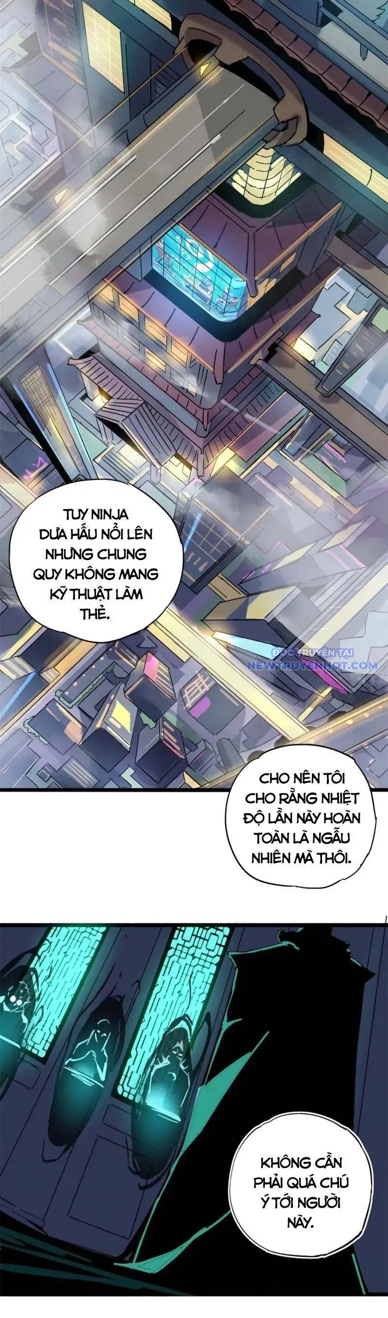 Siêu Thần Chế Tạp Sư Chap 8 - Next Chap 9