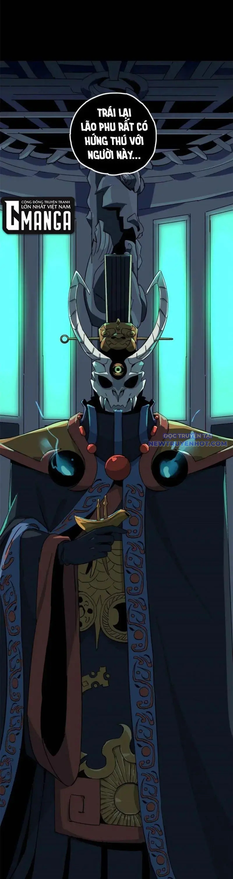 Siêu Thần Chế Tạp Sư Chap 8 - Next Chap 9