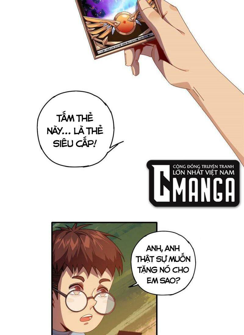 Siêu Thần Chế Tạp Sư Chap 80 - Next Chap 81