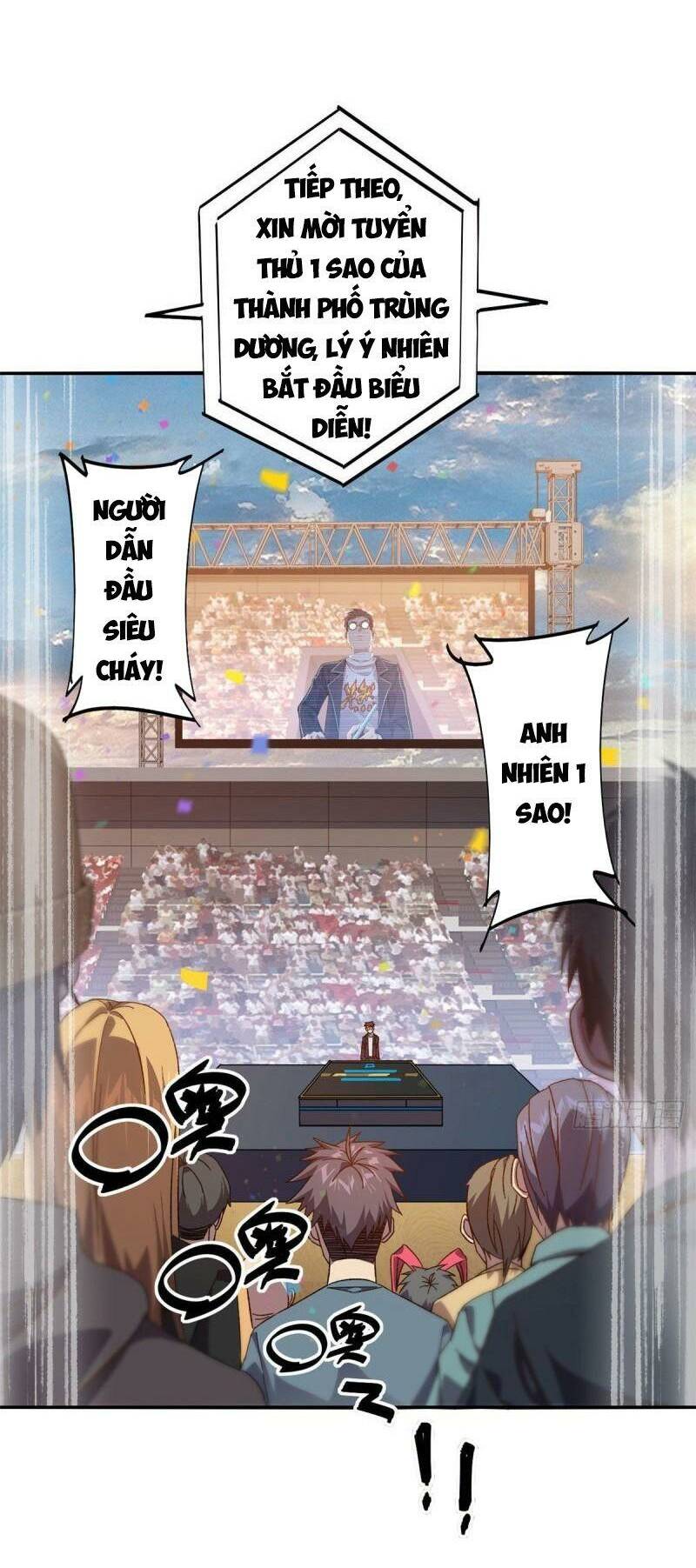 Siêu Thần Chế Tạp Sư Chap 80 - Next Chap 81