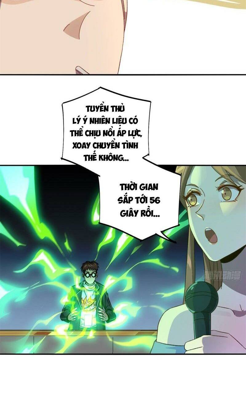 Siêu Thần Chế Tạp Sư Chap 80 - Next Chap 81