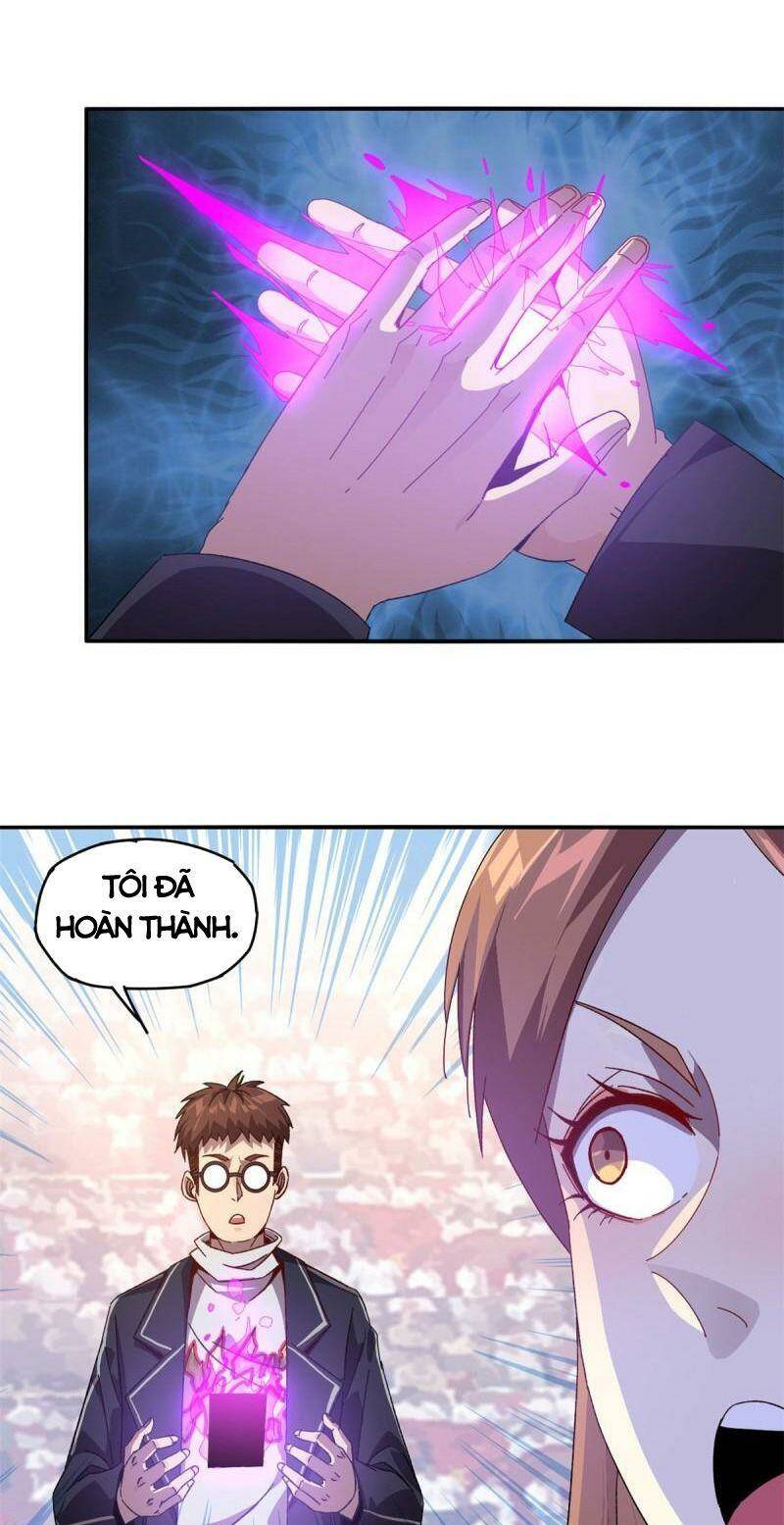Siêu Thần Chế Tạp Sư Chap 80 - Next Chap 81