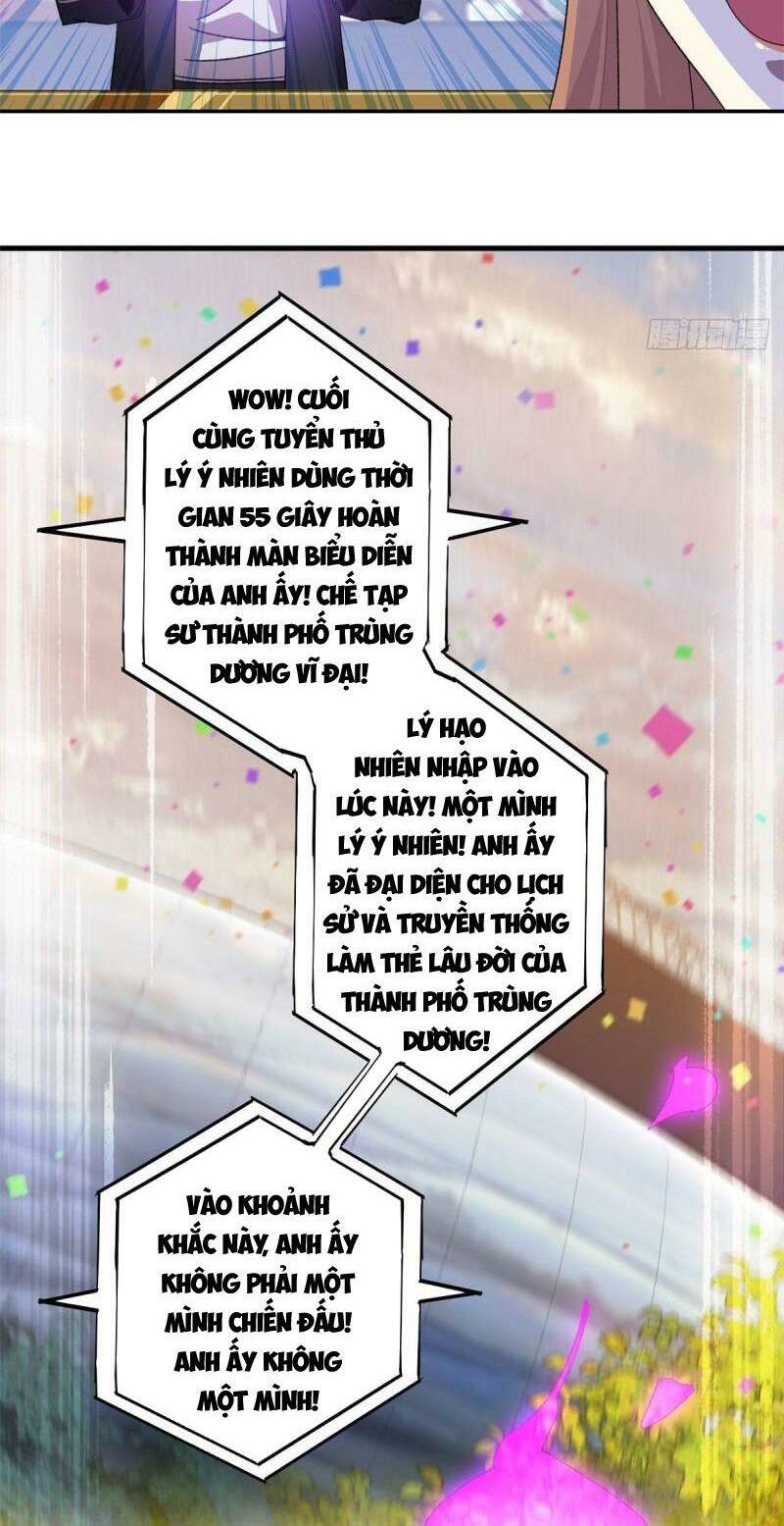 Siêu Thần Chế Tạp Sư Chap 80 - Next Chap 81