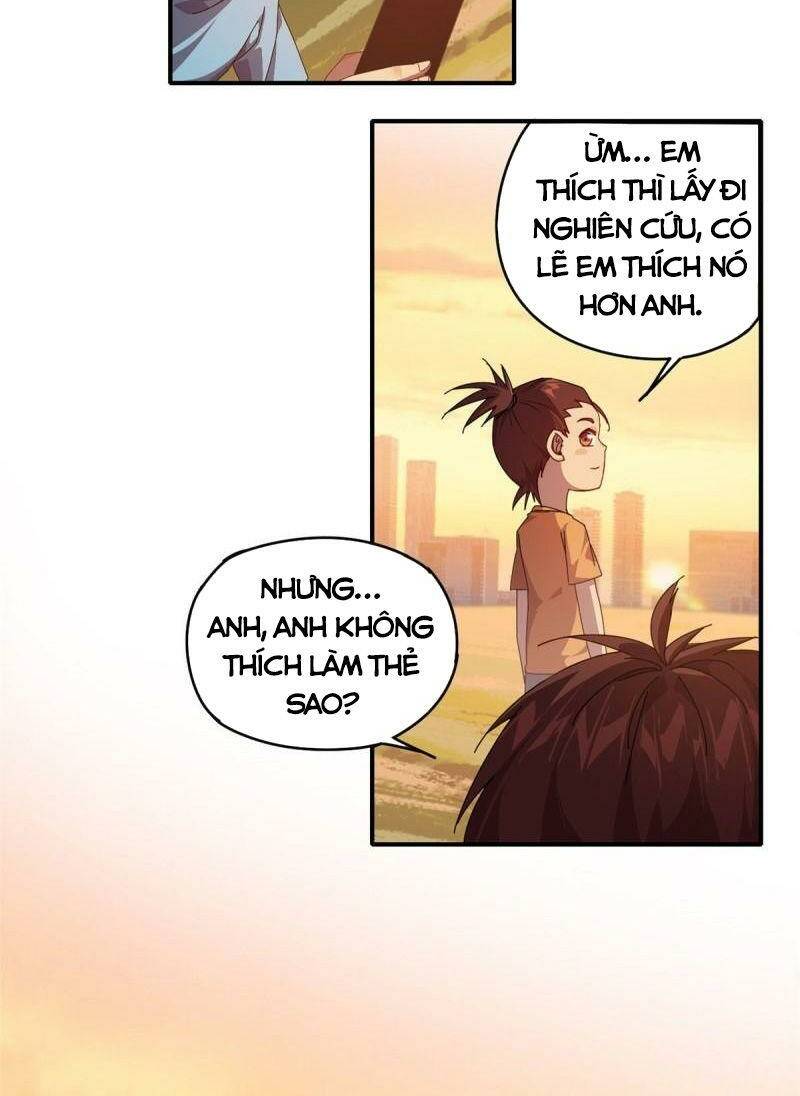 Siêu Thần Chế Tạp Sư Chap 80 - Next Chap 81