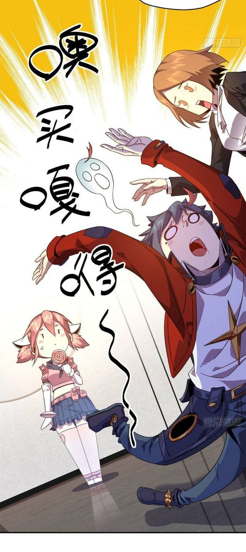 Siêu Thần Chế Tạp Sư Chap 80 - Next Chap 81